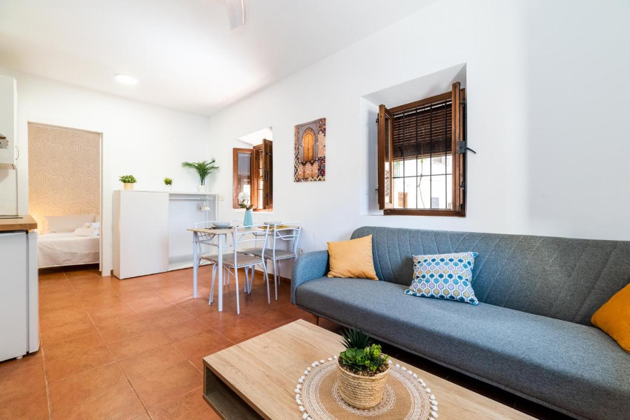 Home4U Casa Del Tesoro I Гранада Екстериор снимка