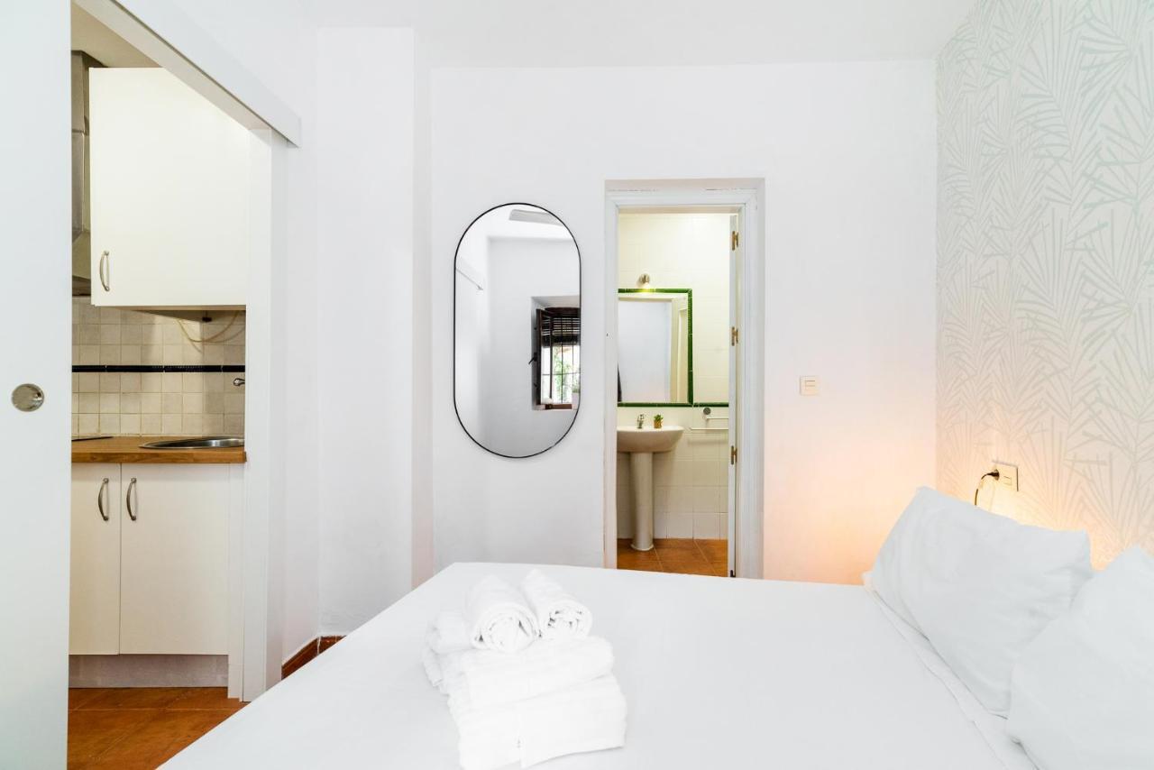 Home4U Casa Del Tesoro I Гранада Екстериор снимка