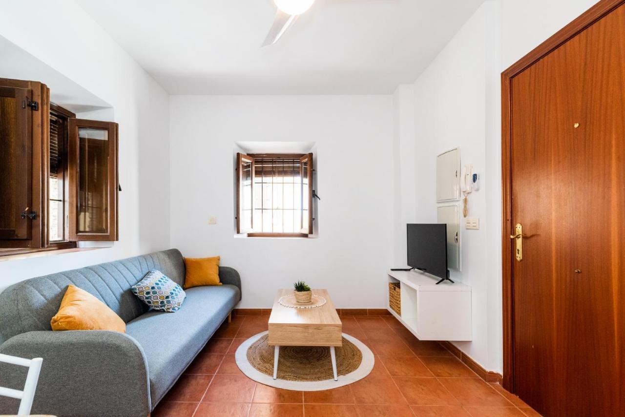 Home4U Casa Del Tesoro I Гранада Екстериор снимка