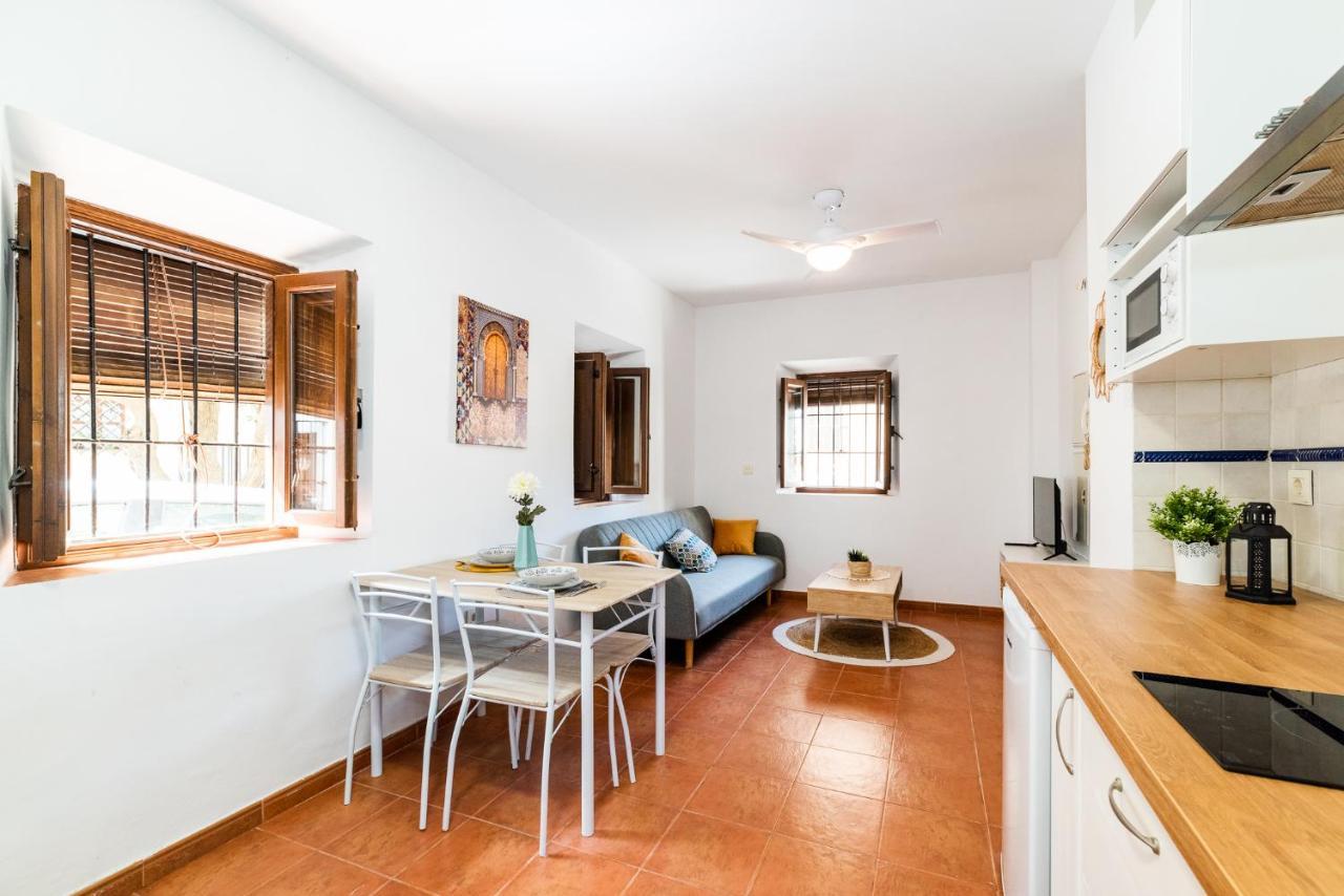 Home4U Casa Del Tesoro I Гранада Екстериор снимка